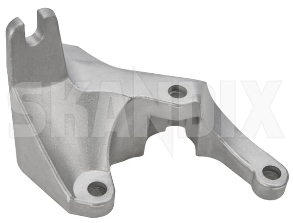 Mounting, Transmission left 31277443 (1101811) - Volvo C30, S40, V50 (2004-), V40 (2013-), V40 CC - Keywords: gearboxmounts gearboxrubbermounts mounting transmission left mounts rubbermounts transmissionmounts transmissionrubbermounts Genuine left