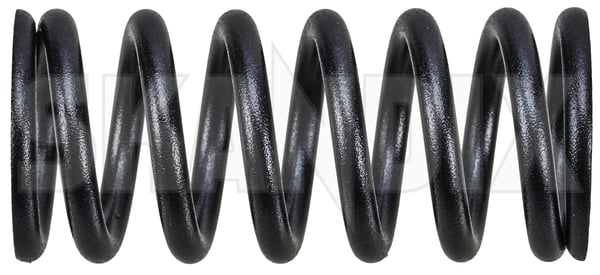 Ventilfeder einfach für Auslassventil 32298555 (1101819) - Volvo S60, V60, V60 CC (2019-), S90, V90 (2017-), V90 CC, XC60 (2018-), XC90 (2016-) - ОЕ-Nummern: 31460754 - Keywords: federn ventilfeder einfach fuer auslassventil ventilfedern Original 1 1fach abgas auslassventil einfach fach fuer