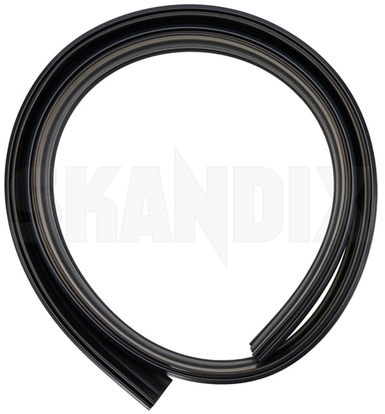 Seal, Windshield cowl panel front 30799290 (1101831) - Volvo XC60 (-2017) - Keywords: gaskets packning seal windshield cowl panel front sealing strips water drainage windscreen scuttle covers wiper mechanism covers Genuine front