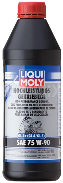 Getriebeöl Schaltgetriebe 1 l 93165290 (1101867) - Saab 9-3 (-2003), 9-3 (2003-), 9-5 (2010-), 9-5 (-2010), 900 (1994-), 9000 - ОЕ-Nummern: 12799117, 400132213, 9120541 - Keywords: 650 900 9000 900ii 93 93 9 3 95 95 9 5 9600 getriebeoel getriebeoel schaltgetriebe 1 l gm ng oel schaltgetriebeoel liqui moly Liqui Moly 1 1l dose l schaltgetriebe schaltung