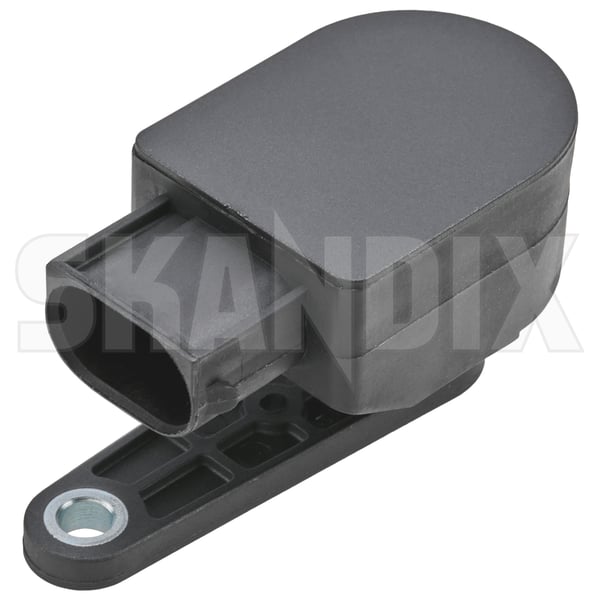 Sensor, Leuchtweitenregulierung Hinterachse links 31288273 (1101896) - Volvo S60 (2011-2018), S60 CC (-2018), S80 (2007-), V60 (2011-2018), V60 CC (-2018), V70, XC70 (2008-), XC60 (-2017) - ОЕ-Nummern: 30657419, 30782271, 30782641, 30782820, 31300178, 991785721 - Keywords: cross country hinterachsgeber hinterachssensor hoehenverstellung lagensensor lampen leuchten leuchtweiteneinsteller leuchtweiteneinstellung leuchtweitenregelung leuchtweitenregler leuchtweitenregulierungen leuchtweiteregler leuchtweiteregulierungen licht lwr niveausensor nivosensor positionssensor regulierung s60 s80 scheinwerferhoehenverstellung scheinwerferregulierung scheinwerferverstellung sensor sensor leuchtweitenregulierung hinterachse links v60 v70 v70xc verstellung xc xc60 xc70 xenonsensor Hausmarke beachten bitte die hinten hinterachse hinterer konsole linke linker links linksseitig ohne seite sie zusatzinfos zusatzinfos