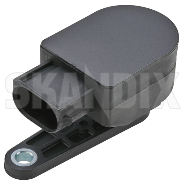 Sensor, Headlight range adjustment Front axle right 31340330 (1101898) - Volvo S60 (2011-2018), S60, V60 (2011-2018), S80 (2007-), V60 (2011-2018), V70 (2008-) - Keywords: automatically leveling sensor position sensor sensor headlight range adjustment front axle right xenon light sensor Own-label additional axle bracket c902 front info info j902 note please rb01 rb02 rh04 right without