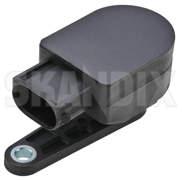 Sensor, Headlight range adjustment Front axle front right 31288272 (1101900) - Volvo S60 (2011-2018), S60 CC (-2018), S80 (2007-), V60 (2011-2018), V60 CC (-2018), V70, XC70 (2008-), XC60 (-2017) - ОЕ-Numbers: 30669854, 30782269, 30782819 - Keywords: automatically leveling sensor position sensor sensor headlight range adjustment front axle front right xenon light sensor Own-label additional axle bracket c901 front info info j902 jb04 jb06 jb07 jb08 note please rb01 rb02 rh01 right without