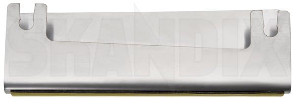 Speaker cover front left Repair part (1102179) - Volvo 700, 900 - Keywords: loudspeaker speaker cover front left repair part Own-label front left part repair