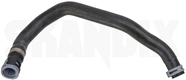 Radiator hose outlet side 31305006 (1102213) - Volvo C30, S40, V50 (2004-) - Keywords: radiator hose outlet side Genuine , 3, 3 3 5 drive e e f f for h hand left lefthand left hand lefthanddrive lhd outlet side startstoptechnology start stop technology vehicles with