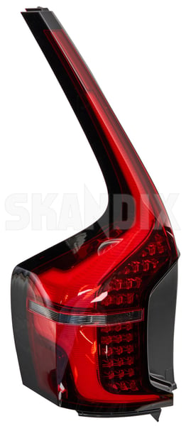 Combination taillight left 32386044 (1102252) - Volvo XC90 (2016-) - Keywords: backlight combination taillight left taillamp taillight Genuine for ja03 left righthand right hand traffic