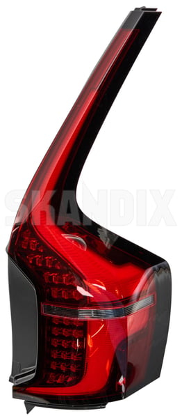Combination taillight right 32386047 (1102253) - Volvo XC90 (2016-) - Keywords: backlight combination taillight right taillamp taillight Genuine for ja03 right righthand right hand traffic