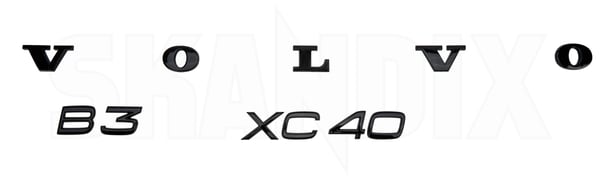 Emblem Tailgate