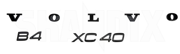 Emblem Tailgate