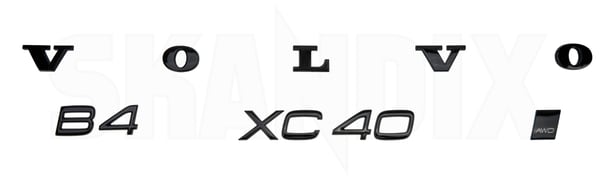 Emblem Tailgate