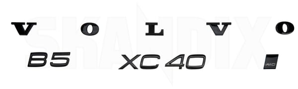 Emblem Tailgate