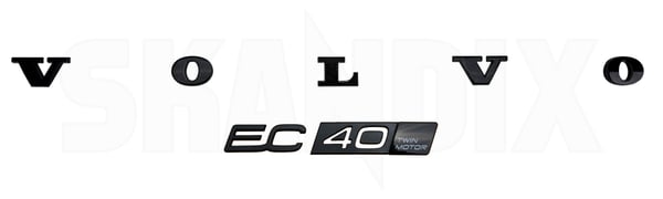 Emblem Tailgate 