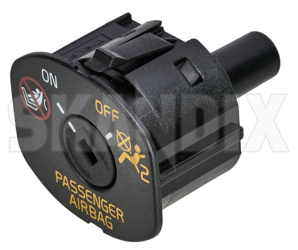 Schalter Deaktivierung Beifahrerairbag Armaturenbrett rechts 31318268 (1102391) - Volvo C30, C70 (2006-), S40 (2004-), S60, V60, S60 CC, V60 CC (2011-2018), S80 (2007-), V40 (2013-), V40 CC, V50, V70 (2008-), XC60 (-2017), XC70 (2008-) - ОЕ-Nummern: 30669863, 30795214, 8697008 - Keywords: cabrio cc cross country druckknopf knopf rheostat s40 s80 schalter schalter deaktivierung beifahrerairbag armaturenbrett rechts v40 v50 v70 xc60 xc70 Original amaturenbrett amaturenbrettschalter amaturenschalter armaturenbrett armaturenbrettschalter armaturenschalter beifahrerairbag deaktivierung rechte rechter rechts rechtsseitig seite