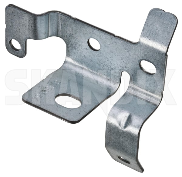 Mounting bracket, Starter 31339654 (1102399) - Volvo S60 CC (-2018), S60, V60 (2011-2018), S60, V60 (2019-), S80 (2007-), S90 (2017-), V40 (2013-), V40 Cross Country, V60 CC (2019-), V60 CC (-2018), V70 (2008-), V90 (2017-), XC40/EX40, XC60 (2018-), XC60 (-2017), XC70 (2008-), XC90 (2016-) - Keywords: console mounting bracket starter Genuine