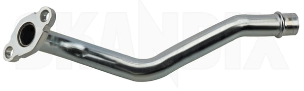 Oil pipe Oli trap - Turbo charger 31251040 (1102457) - Volvo S60, V60 (2011-2018), S80 (2007-), V70, XC70 (2008-), XC60 (-2017) - Keywords: oil pipe oli trap turbo charger oil pipe oli trap turbo charger oilpipe oiltube Genuine charger oli supercharger trap turbo turbocharger