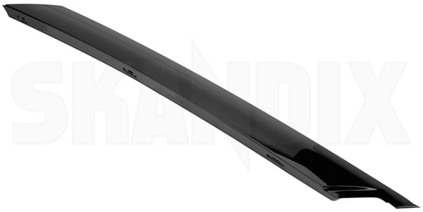 Trim moulding, Glas Windscreen right 12847975 (1102594) - Saab 9-5 (2010-) - Keywords: trim moulding glas windscreen right window scraper Genuine Hedin Saab Parts frontscreens right windscreen windscreens windshields