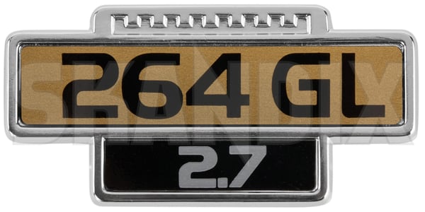 Emblem Fender