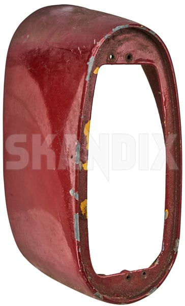 Housing, Rear light left 659377 (1102627) - Volvo PV - Keywords: housing rear light left tail lamp Own-label examined left part used