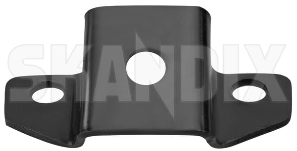 Bracket, Transmission mounting NOS, new old stock 1212035 (1102631) - Volvo 140 - Keywords: bracket transmission mounting nos new old stock console Genuine new nos nos old stock