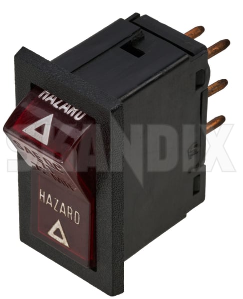 SKANDIX Shop Volvo parts: Switch, Hazard light examined used part ...