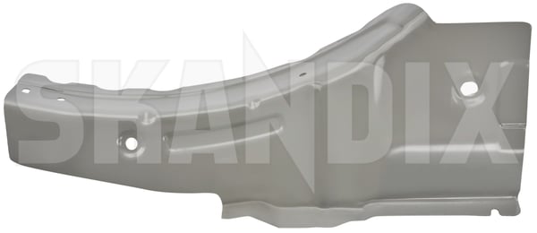 Body panel, Fender front left 80037417 (1102666) - Volvo EX30, EX30 CC - Keywords: body panel fender front left body parts body repair body sheets repair sheet metal table sheet Genuine front left