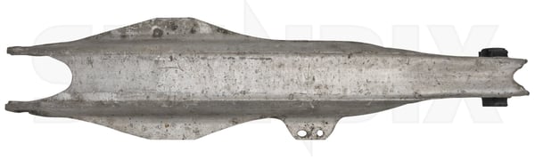 Control arm lower Rear axle 24417090 (1102672) - Saab 9-3 (2003-) - Keywords: ball joint control arm lower rear axle cross brace handlebars strive strut wishbone Own-label axle examined lower part rear used