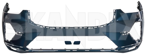 Bumper cover front painted denim blue metallic 40008625 (1102792) - Volvo XC60 (2018-) - Keywords: bumper cover front painted denim blue metallic front bumper skirts Genuine 723 and assistance blue cleaning denim except for front headlamp metallic model painted parking rdesign r design rear system tj01 vehicles vp08 vp09 with