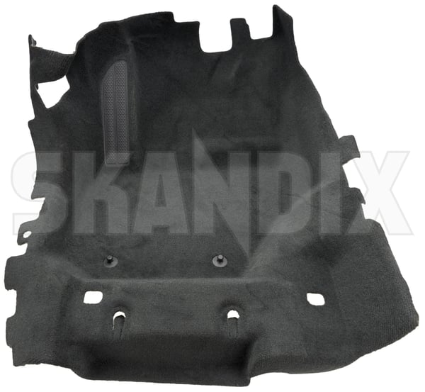 Teppich, einzeln vorne links schwarz (offblack) 39827078 (1102819) - Volvo XC60 (-2017) - ОЕ-Nummern: 39806267, 39855683, 39869393 - Keywords: teppich einzeln vorne links schwarz offblack teppich einzeln vorne links schwarz offblack teppichstoff xc60 Original offblack offblack fuer gx0x gx0x gx6x lhd linker links linkslenker schwarz vorderer vorne