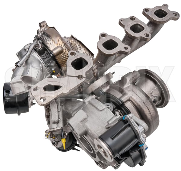 SKANDIX Shop Volvo parts: Turbocharger 36051449 (1102904)