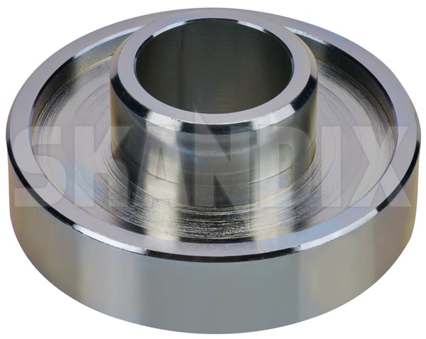 Fitting tool, Radial oil seal for Assembly for shaft seal, differential input System Spicer 9995538 (1102912) - Volvo 120, 130, 220, 140, 164, 200, 700, 900, P1800, P1800ES, PV - Keywords: 1800e assemblytools fitting tool radial oil seal for assembly for shaft seal differential input system spicer fittingtools mountingtools p1800e radialoilsealassemblytools radialoilsealfittingtools radialoilsealmountingtools radialoilsealtools specialtools skandix SKANDIX assembly assemblytool axle differential fittingtool for input installationtool rear rearaxle rearaxledifferential seal seal  shaft spicer spiceraxle spicerdifferential spicerrearaxle spicerrearaxledifferential system