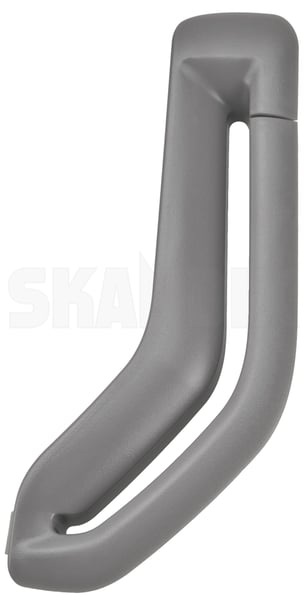 Cover, Safety belt right B-pillar grey granite 39966532 (1102921) - Volvo S60 (-2009), S80 (-2006), V70 P26 (2001-2007), XC70 (2001-2007), XC90 (-2014) - ОЕ-Numbers: 39885880, 39961606, 39962133, 39962408, 39963323, 39966533, 39966534, 9425398, 9476730, 9476735, 9478153, 9478162 - Keywords: cover safety belt right b pillar grey granite cover safety belt right bpillar grey granite skandix SKANDIX bpillar b pillar granite grey right