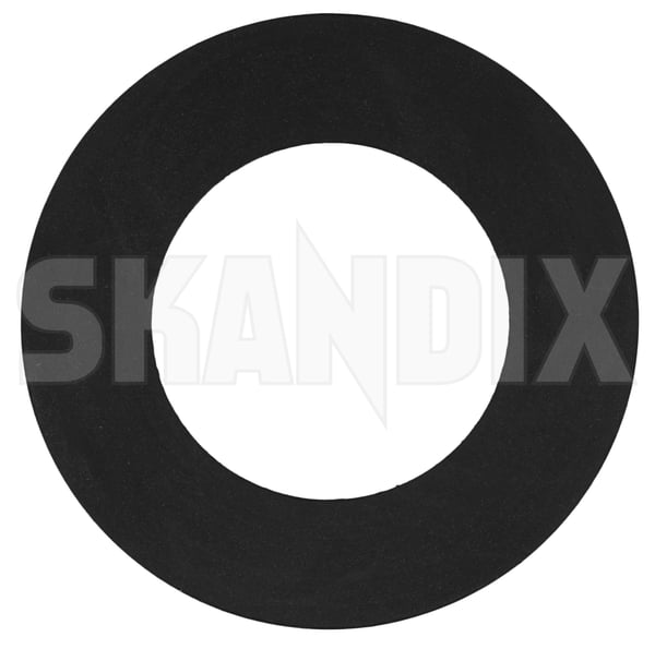 Seal ring, Shift linkage 9130138 (1102930) - Volvo 850, 900, C70 (-2005), S40, V40 (-2004), S70, V70, V70XC (-2000), S90, V90 (-1998) - Keywords: seal ring shift linkage Genuine locking switch
