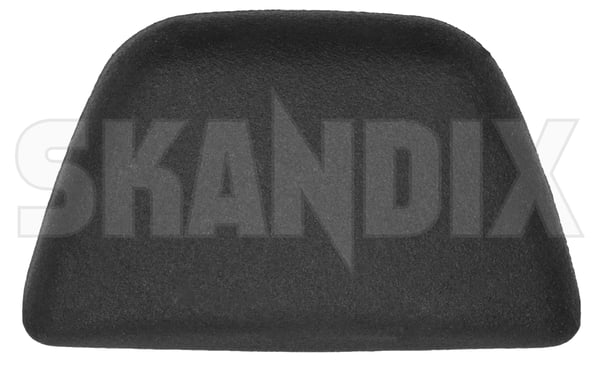Cover, Safety belt suitable for front and rear 9485657 (1102942) - Saab 900 (-1993) - Keywords: cover safety belt suitable for front and rear Own-label and for front rear suitable