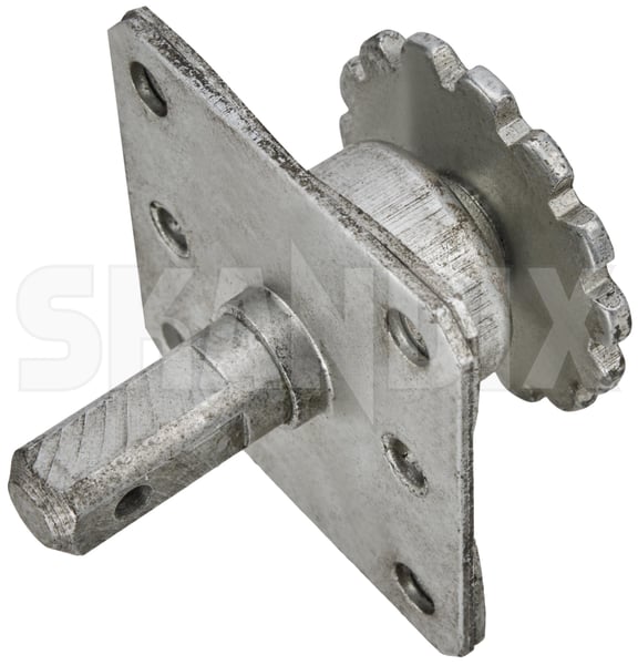Window winder right 666199 (1102959) - Volvo PV - ОЕ-Numbers: 92585 - Keywords: window lifter window regulator window winder right windowlifter windowregulator windowwinder Genuine right