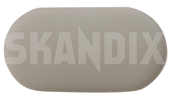 Clip, Interior panel Headlining 12762316 (1102960) - Saab 9-5 (-2010) - Keywords: clamps clip interior panel headlining Genuine Hedin Saab Parts headlining rear