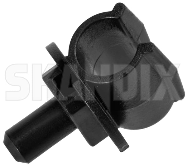 Clip, Interior panel Front doors 9137938 (1102985) - Volvo 850 - ОЕ-Numbers: 3511467 - Keywords: clamps clip interior panel front doors Genuine 3471 3571 3671 3771 3871 3875 3971 dark doors front grey