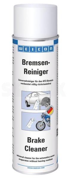 Bremsen/ Kupplungs-Reiniger 500 ml  (1103007) - universal  - Keywords: bremsen kupplungs reiniger 500 ml bremsenkupplungsreiniger 500 ml bremsenreiniger bremsenreiniger bremsen reiniger kuplung kupplungsreiniger montagereiniger reiniger weicon Weicon 500 500ml ml spraydose spruehdose