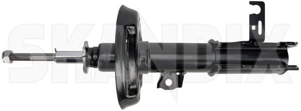 Shock absorber Front axle right 12822733 (1103011) - Saab 9-5 (2010-) - Keywords: shock absorber front axle right kyb - kayaba KYB Kayaba KYB Kayaba 76 additional adjustment axle for front gas height info info note packagelowering package lowering please pressure ride right sports vehicles with without