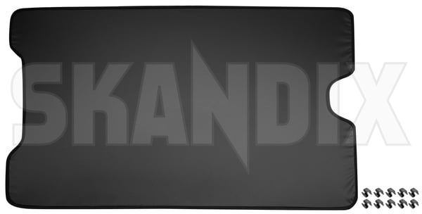 Sonnen-/ Sichtschutz Panoramadach charcoal solid 31684458 (1103028) - Volvo ES90 - Keywords: abdunklung fensterblende fensterverdunklung scheibenblende scheibenverblendung sichtblende sonnen sichtschutz panoramadach charcoal solid sonnen sichtschutz panoramadach charcoal solid sonnenblende sonnenrollos sonnenschutz sonnenschutzblenden sonnenverblendung verblendung verdunklung Original anbaumaterial anbausatz anbauteilen blende blende blendenteil charcoal clips einbaumaterial einbauteilen fensternetz formblende formteil holzkohlefarbener mit montagematerial montagesatz montageteilen netzblende originalzubehoer panoramadach polyester sichtnetz solid sonnennetz steckverbindung verblendung