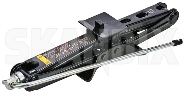 Car jack 32286808 (1103162) - Volvo EX90, Polestar 3 - Keywords: car jack Genuine