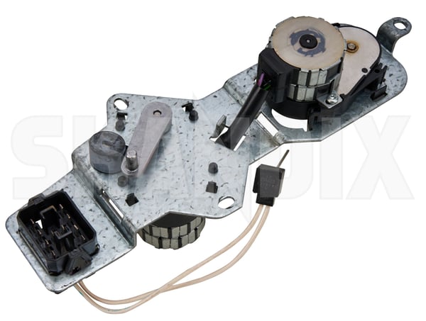 Stellelement, Klimaanlage für Temperatur für Luftverteilung Elektromotor geprüftes Gebrauchtteil 30542972 (1103212) - Saab 9000 - ОЕ-Nummern: 4319190 - Keywords: 9000 heizungskasten heizungsklappenverstellung heizungsverstellung klappenverstellung klimaanlagenservo klimaanlagenstellelement klimaanlagenstellmotor klimakasten klimaservo klimastellelement klimastellmotor lueftungskasten lueftungsklappenverstellung lueftungsverstellung luftklappenverstellung luftverteilungsklappen stellelement klimaanlage fuer temperatur fuer luftverteilung elektromotor geprueftes gebrauchtteil stellmotor Hausmarke acc elektromotor fahrzeuge fuer gebrauchtteil geprueftes kalt kaltluft klimaautomatik luftmischklappe luftverteilung mischklappe mit stellmotor temperatur warm warmkalt warmluft