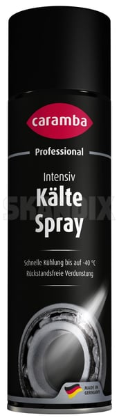 Kälte-Spray