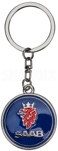 Key fob Saab / Scania (1103546) - Saab universal - Keywords: key fob saab scania key fob saab scania key sleeve Own-label / saab scania