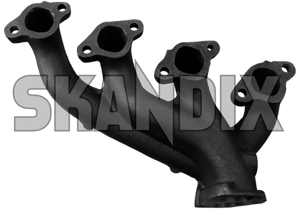 Manifold, Exhaust system 8250271 (1103552) - Volvo 200, 300, 700, 900 - ОЕ-Numbers: 1219643, 1266977, 1266978, 1276480, 1276576, 8250205 - Keywords: manifold exhaust system skandix SKANDIX new part