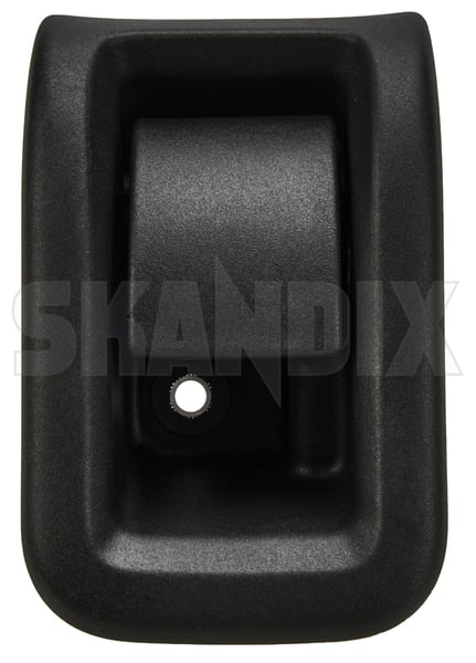 Handle, Bonnet cable 39889624 (1103681) - Volvo S80 (2007-), V70 (2008-), XC60 (-2017), XC70 (2008-) - ОЕ-Numbers: 30779851, 39880639 - Keywords: handle bonnet cable Genuine charcoal drive for hand left leftrighthand left right hand lefthanddrive lhd rhd right righthanddrive traffic