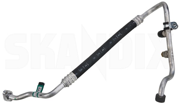 Schlauch, Klimaanlage 30555697 (1103735) - Saab 9000 - ОЕ-Nummern: 4319075 - Keywords: 9000 klimaleitung klimaschlauch leitung leitungen rohr rohre rohrleitung rohrleitungen schlaeuche schlauch schlauch klimaanlage Original Hedin Saab Parts kondensator verdampfer