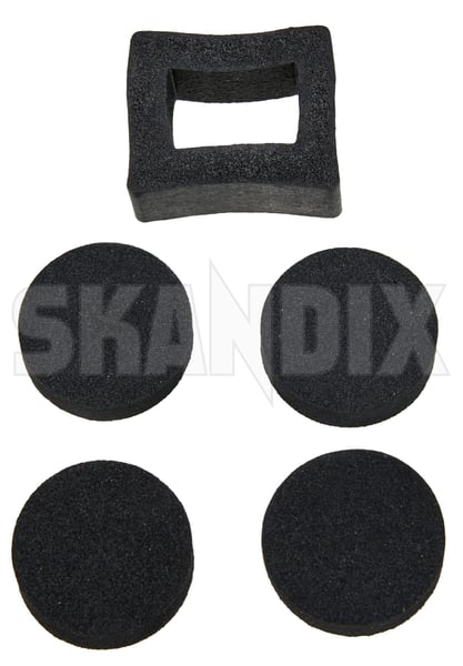 Seal, Taillight 31290703 (1103773) - Volvo XC60 (-2017) - ОЕ-Numbers: 31265951 - Keywords: backlightseal gasket packning seal taillight taillampseal taillightseal Genuine 3 3 3  brake light