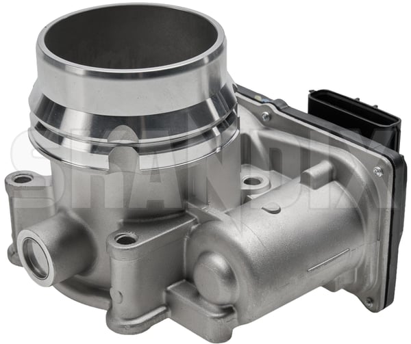 Throttle housing 32202650 (1103784) - Volvo S60 (2011-2018), S60 (2019-), S60 CC (-2018), S80 (2007-), S90, V90 (2017-), V40 (2013-), V40 CC, V60 (2011-2018), V60 (2019-), V60 CC (2019-), V60 CC (-2018), V70, XC70 (2008-), V90 CC, XC40/EX40, XC60 (2018-), XC60 (-2017), XC90 (2016-) - ОЕ-Numbers: 31293930 - Keywords: throttle housing Own-label 
