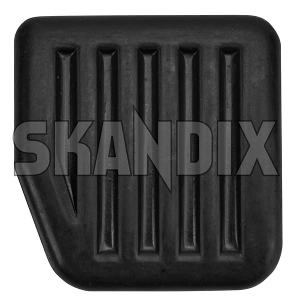 Pedalbelag Kupplungspedal 31202003 (1103803) - Volvo S80 (2007-), V70, XC70 (2008-) - ОЕ-Nummern: 30766319 - Keywords: bremspedalbeschlag cross country gaspedalbeschlag gummibelaege gummibelag gummis kupplungspedalbeschlag pedalbelaege pedalbelag pedalbelag kupplungspedal pedalbelege pedalbeschlag pedalgummis s80 v70 v70xc xc xc70 Hausmarke kupplungen kupplungspedal