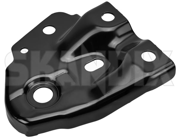 Bracket, Axle mounting Subframe left 31391780 (1103919) - Volvo S60, V60, S60 CC, V60 CC (2011-2018), S80 (2007-), V70 (2008-), XC60 (-2017), XC70 (2008-) - ОЕ-Numbers: 30699983 - Keywords: bracket axle mounting subframe left chassis suspension brackets Genuine left subframe